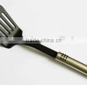 2016 Hot Sell Nylon Cooking Utensil With Stainless Steel Handle thumbnail-3