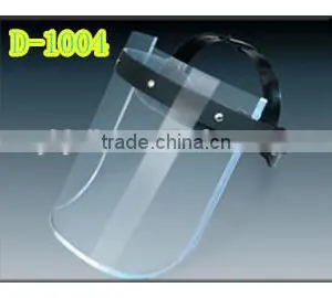 Transparent Protection Safety Mask thumbnail-1