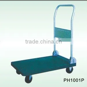 100kg Platform Hand Truck Ph1001p thumbnail-1