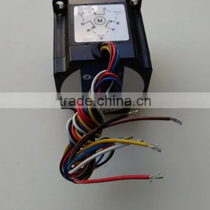 Leadshine 573S09 3-phase Hybrid Step Stepper Motor 80MM Long 1.2 Step 0.9NM thumbnail-3