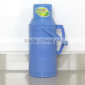 Plastic Thermos Vacuum Flask thumbnail-3