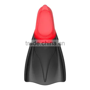Aircraft Wing Design Soft Silicone Material Diving Fins Surf Fins Close Foot Pocket Fins thumbnail-2
