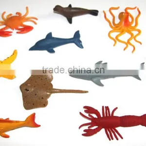 PZ-196 Magic Ocean Animal Water Growing Toys thumbnail-1