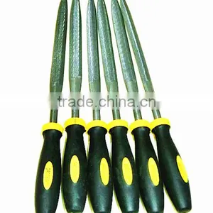 6 Sets of Half- Round Files thumbnail-3