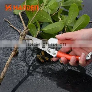 Exported Good Quality Professional Stainless Trimmer Garden Pruner thumbnail-5