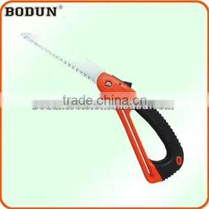 B9007 Most Popular Red With Black Rubber Handle Folding Saw&pruning Saw&hand Saw thumbnail-1