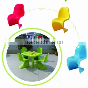 XDY-539 Plastic Kid Chair Furniture thumbnail-1