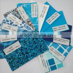 Guangzhou Wholesale Blue Swimming Pool Liner PVC thumbnail-3