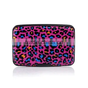 Aluminum Printed Business Credit Card Holder Wallet Customize AK8001 thumbnail-4