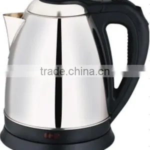 TRODITIONAL STAINLES STEEL CORDLESS KETTLE 1.5L WITH GOOD QUALITY thumbnail-1
