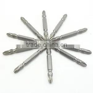 10 Piece Double Ended Crv Power Bit Set With Belt Holder thumbnail-5