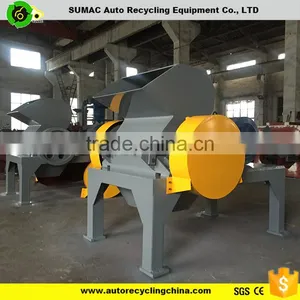 Brand New Rubber Granules Machine With Long Life thumbnail-3