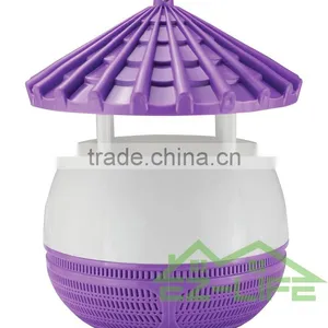 2017 Best Insect Control LED Light uv Fly Glue Insect Light Trap for Pest Control thumbnail-2