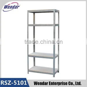 High Quality 5 Layer Galvanized Steel Garge Storage Shelf thumbnail-1