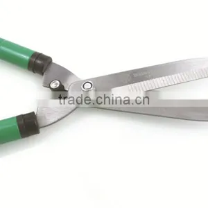 BERRYLION High Carbon Steel Super Light Telescopic Hedge Shear With Rubber Handle thumbnail-5