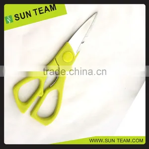 SK035 7-3/4" Hot-sell Kitchen Scissors for Ribbon Cutting Ceremony thumbnail-1