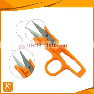 Dressmaker Carpet Cloth Cutting Embroidery Textile Dressing Scissors thumbnail-1