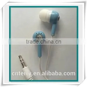 Diamond Stereo Earphone Super Bass MP3 MP4 Headphone Earphone thumbnail-1