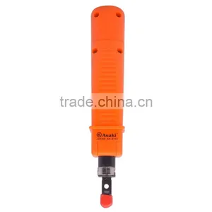 Impact and Punch Down Tool Cable Stripper Crimping Tool thumbnail-2
