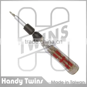 30 in 1 Extensible Shaft Gearless Precision Screwdriver thumbnail-1