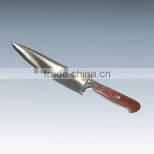480-46 8"Top Quality Kitchen Knife With Pakka Wood Handle thumbnail-1