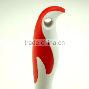 31014 New Penguin Handle Kitchen Gadget Pizza Cutter thumbnail-6