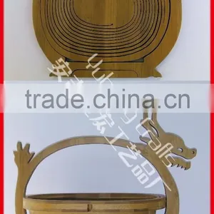 Home Decorative Wire Fruit Basket thumbnail-1