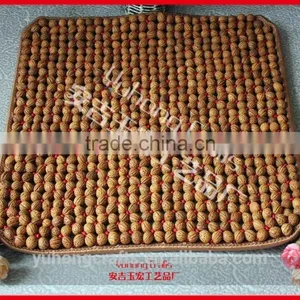 Wholesale Stocklots Soft Stuffed Pecan Seat Cushion thumbnail-1