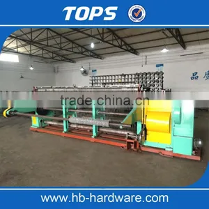 Машина для производства шестигранной сетки с низкой ценой в ShiJiaZhuang thumbnail-5