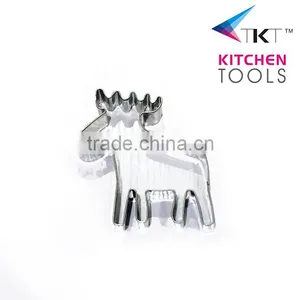 Deer Shaple Stainless Steel Cake Mould thumbnail-2