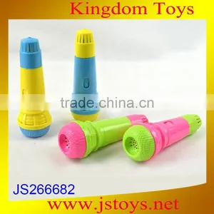 Wholesale Karaoke Microphone Toy for Sale for Wholesale thumbnail-1