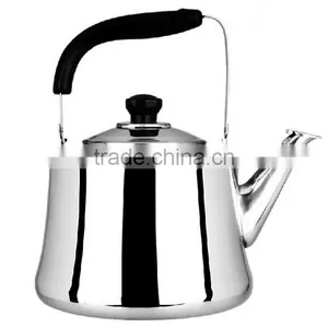 House Appliances Multi-color Stainless Steel Whistling Kettle thumbnail-1