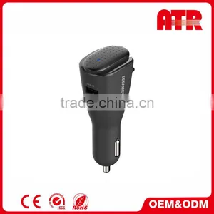 Smart Bluetooth Headset With Quick Car Charger thumbnail-1