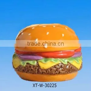 2013 Ceramic Hamburger Money Boxes thumbnail-1