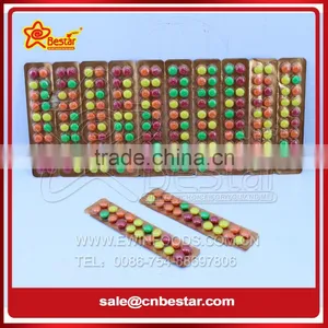 Tablet Chocolate Bean Bag Packing thumbnail-1
