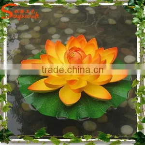 Artificial Mediterranean Lotus Plant thumbnail-3