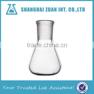 Quartz Erlenmeyer Flask thumbnail-1
