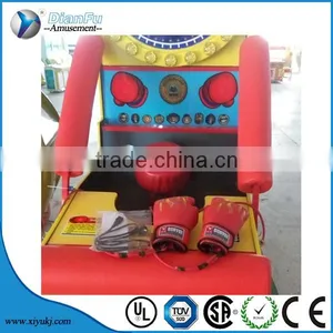 Arcade Kids Coin Operated Boxing Game Machine Hot Punch Sports Game Machine thumbnail-2