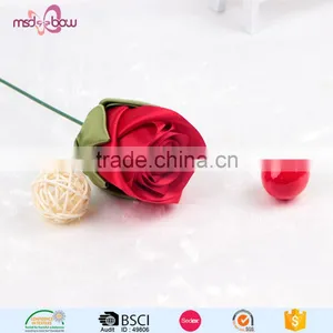 Rose Flower, Handmade Crafts, Decorative Wreaths thumbnail-3