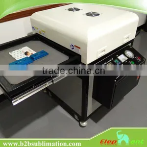Popular Sublimation Multifunctional 3D Vacuum Heat Transfer Machine for Iphone Case thumbnail-1