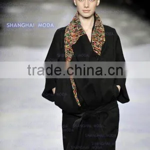 Women Fashion Suit Moda071 thumbnail-1