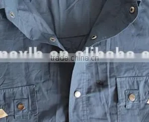 100%polyester Cationic Easy Care and Quick Dry Functional Fishing Shirt thumbnail-5