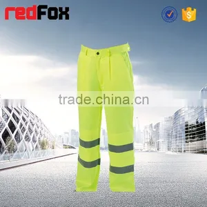hi Vis Reflective Cargo Work Pants thumbnail-2