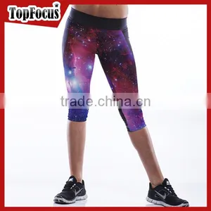 Yoga Leggings Wholesalers 15 Colors Women Custom Running Tight Pants Compression Fitness Sportswear for Lady Guangzhou Clothing thumbnail-4