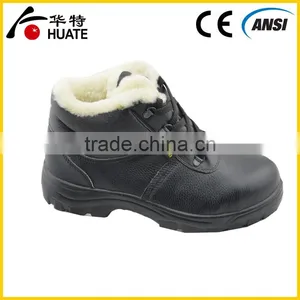 Popular High Cuff Safety Shoes for Keeping Warm thumbnail-1