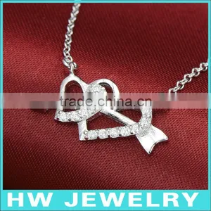40619 Necklace 925 Sterling Silver Jewelry thumbnail-1