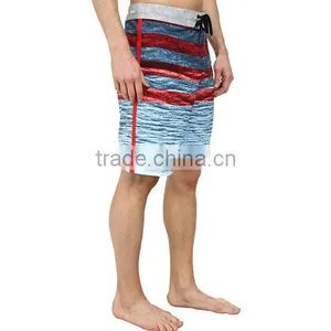 Printed Custom Made Design Your Own Board Shorts for Men Quick Dry thumbnail-4