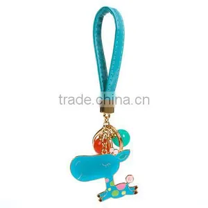 Adorable Totoro Plush Keychains,cute Cartoon Style Keychains,bag Jewelry Decorative Holder thumbnail-3