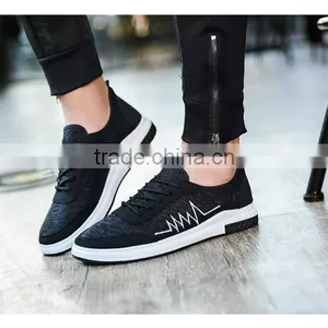 2017 New Design Wholesae Price Student Sport Casual Shoes for Men thumbnail-5
