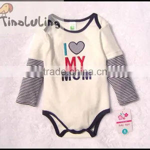 Fashion New Girls Cartoon Rabbit Animal Long Sleeve Rompers Infant Clothes From China Tinaluling thumbnail-6